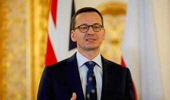 Morawiecki w Londynie o Breksicie