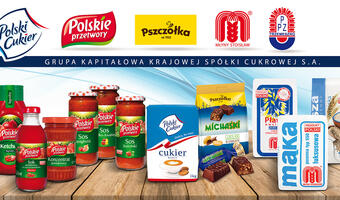Krajowa Spółka Cukrowa - ponad stuletnia tradycja i doświadczenie