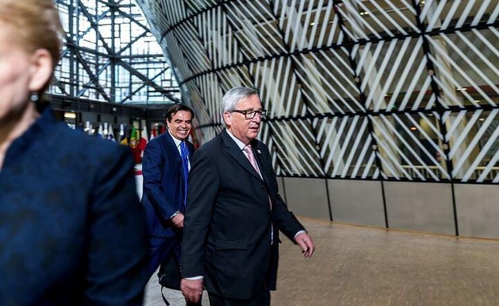 Jean-Claude Juncker / autor: Fratria