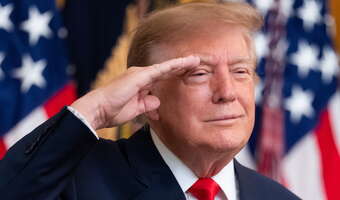 Trump porozumiał się z Putinem. Chodzi o ON