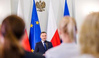 Prezydent Andrzej Duda chce jednoznacznego prawa dla małych i średnich przedsiębiorców