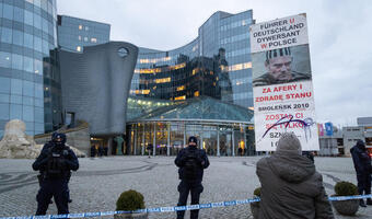 PO: TVP nie była wieczna. PiS: To nielegalne