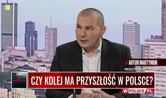 Prezes Polregio: europejscy przewoźnicy przeorają polską kolej