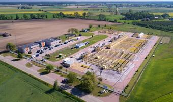 Zakończono odbiór techniczny polskich tłoczni Baltic Pipe