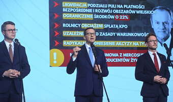Morawiecki: Polska otrzyma »figę z makiem«
