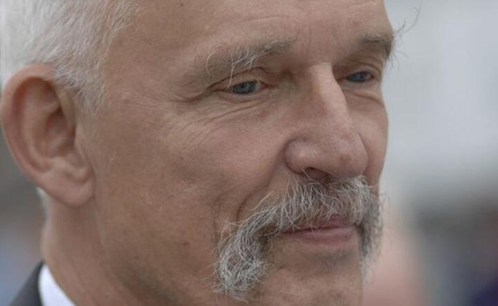 Niebezpieczny precedens Korwin-Mikkego