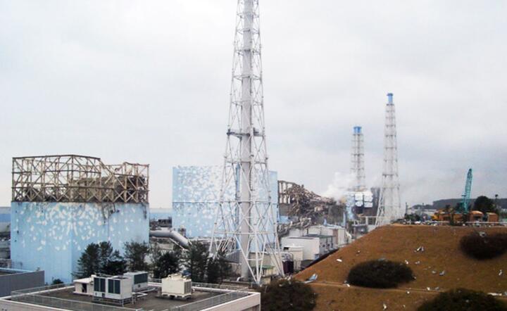 Japonia, elektrownia jądrowa w Fukushimie / autor: TVP Info