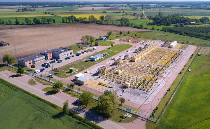 Zakończono odbiór techniczny polskich tłoczni Baltic Pipe