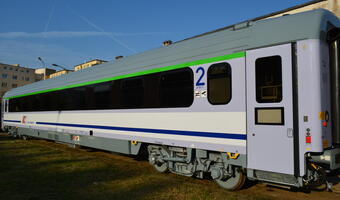 Cegielski  zmodernizuje kolejne 30 wagonów
