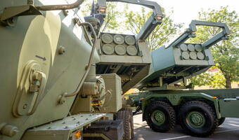 Polska armia dostanie 486 wyrzutni Himars