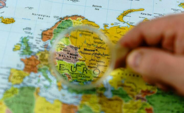 Europa Wschodnia / autor: Fratria