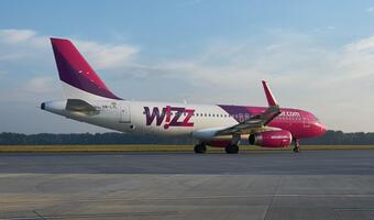 Wizz Air przekaże już czwarty samolot do bazy w Krakowie