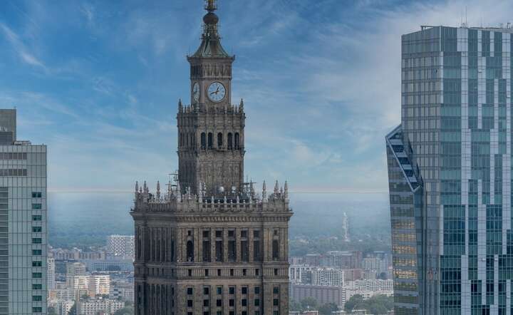 Warszawa / autor: Pixabay