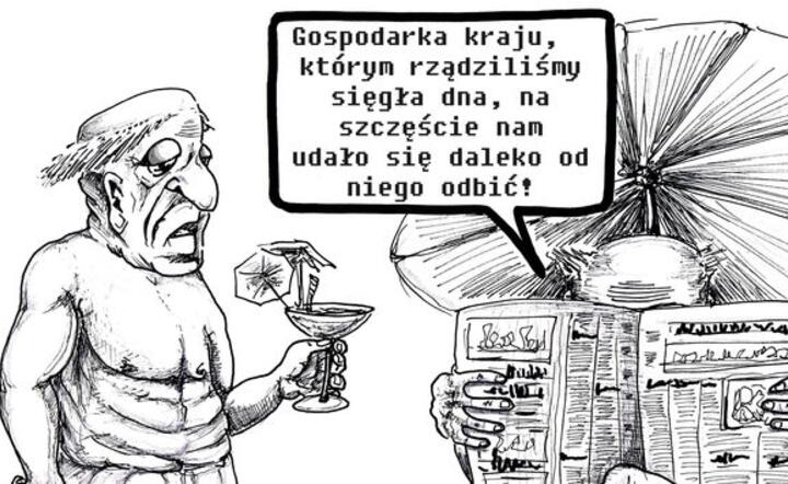 Rys. Marek Liberski