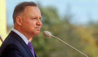 Prezydent: Na Jasnej Górze dziękujemy za rok dobrych plonów