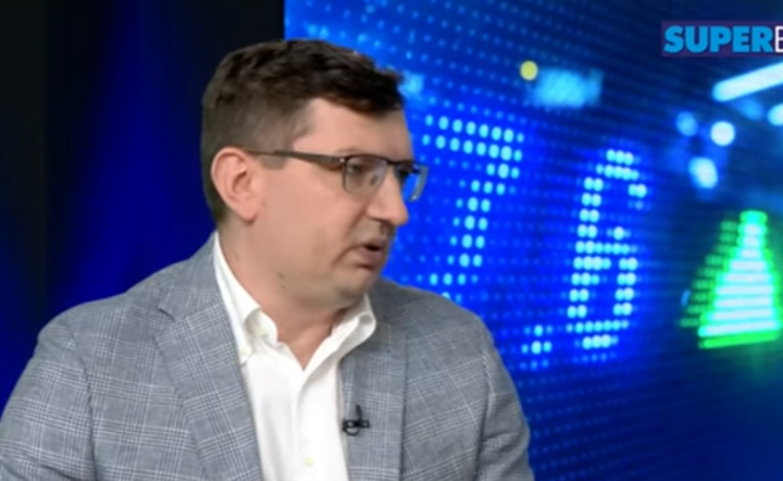 Szołucha: Adam Glapiński jest najlepszym prezesem NBP