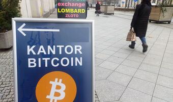 Ukraińcy szkolą się w USA: Chodzi o krypto-przestępstwa