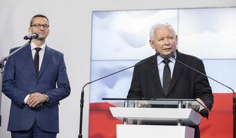 Kantar: Wzrost poparcia dla PiS. Hołownia coraz bliżej KO