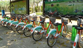 Chiny przeżywają renesans... roweru