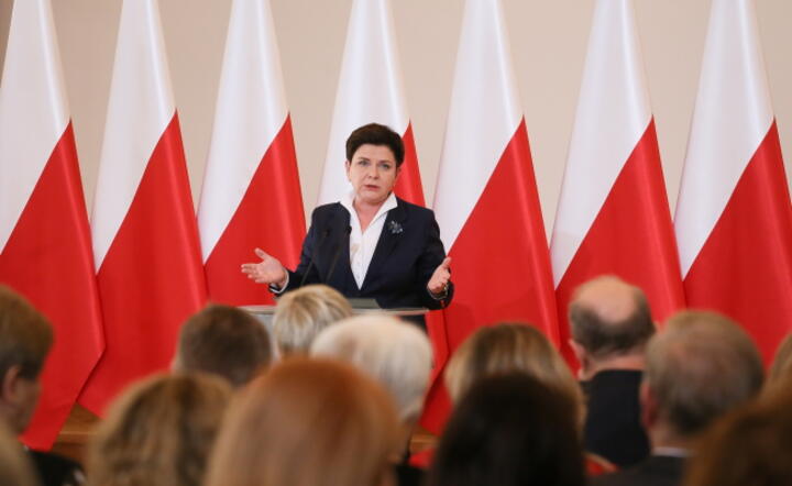 Fot. PAP/Paweł Supernak