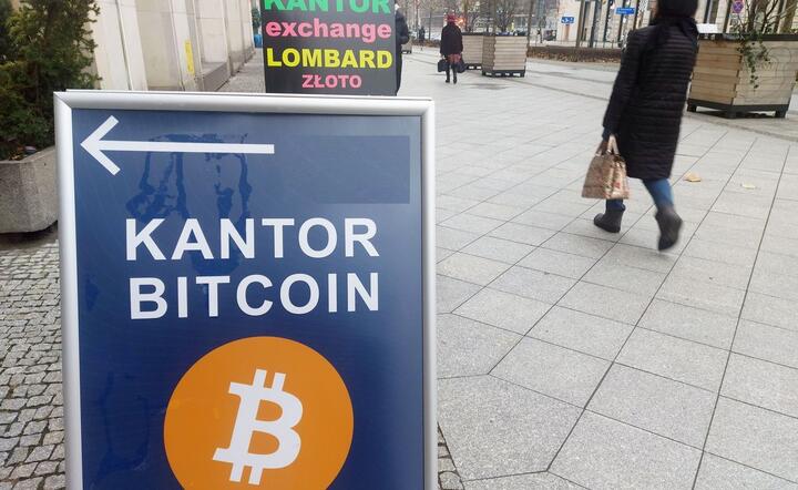 Kryptowaluty / autor: fot. Fratria