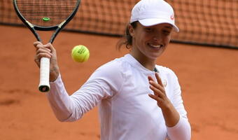 French Open: porywczość Kenin może pomóc Świątek