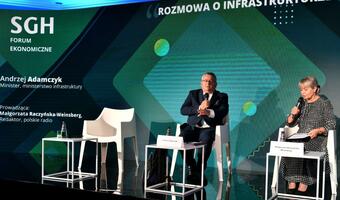 Adamczyk: Fundusz Trójmorza może pomóc w budowie Via Carpatii