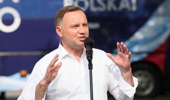 Prezydent Duda ogłosił Kartę Wolności w Sieci