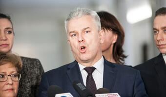 Grabarczyk stanie przed sądem