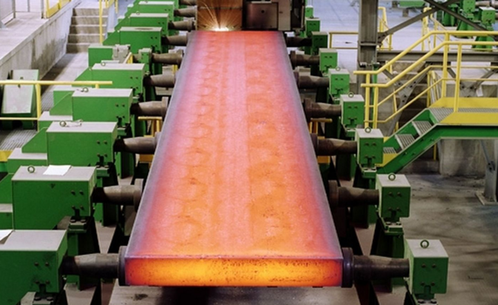 produkcja stali / autor: poland.arcelormittal.com