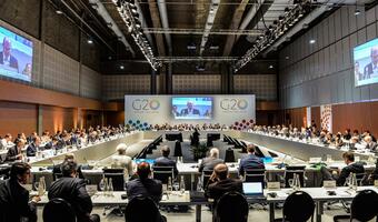 G 20: należy podjąć dialog ws. handlu