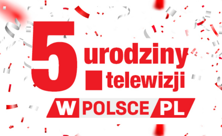 5. urodziny wPolsce / autor: Fratria