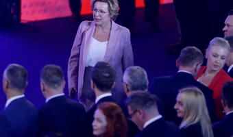 Wiśniewska w PE mówi o niemieckim zaproszeniu migrantów