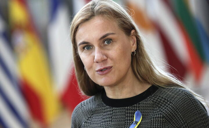 Kadri Simson / autor: PAP/EPA