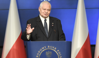 To nie koniec podwyżek? Glapiński: RPP nie zawaha się