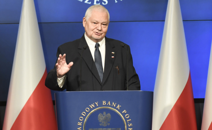 To nie koniec podwyżek? Glapiński: RPP nie zawaha się