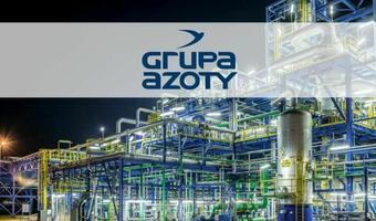 Azoty Kędzierzyn przywracają produkcje nawozów w 100 proc.