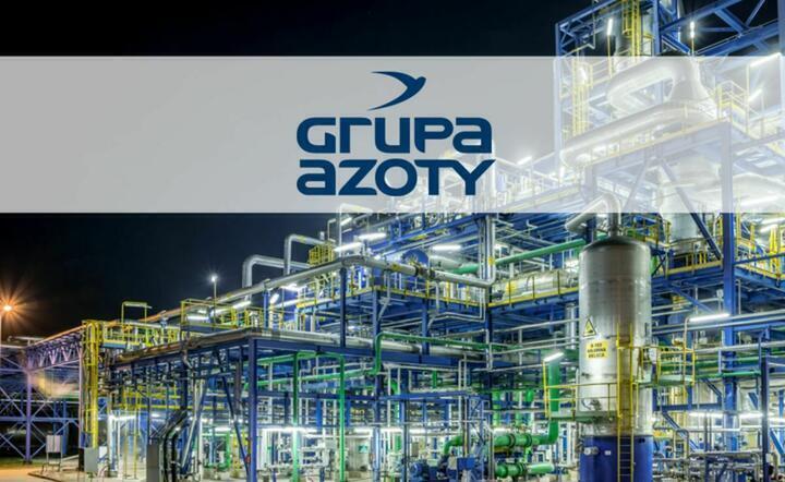 Grupa Azoty / autor: materiały prasowe Grupy Azoty