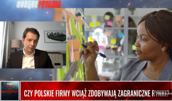 Polskie firmy nie przestraszyły się pandemii i szukają nowych kierunków ekspansji