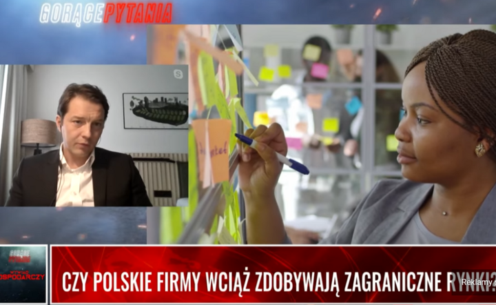 Polskie firmy nie przestraszyły się pandemii i szukają nowych kierunków ekspansji