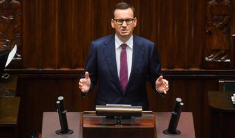 Premier: Politycy PO i Lewicy głosowali przeciw KPO