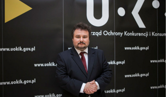 Marek Niechciał zmienia fotel. Z UOKiK na UFG