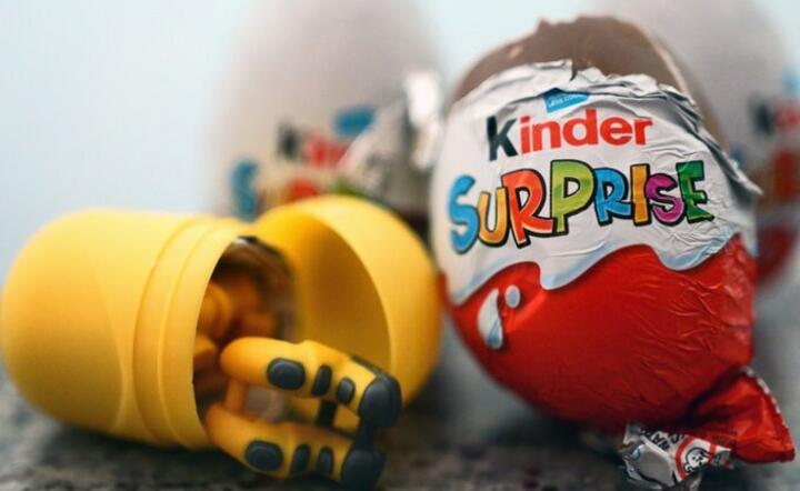 salmonella w produktach firmy Ferrero / autor: Gıda Dedektifi