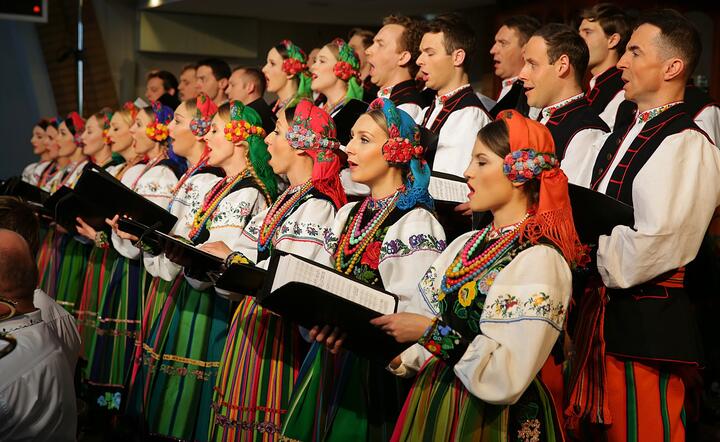 Zespół Mazowsze zaprasza