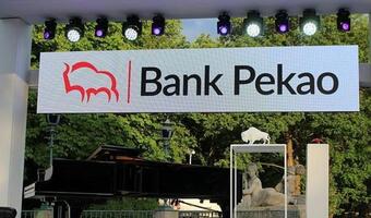 Bank Pekao nie zwalnia: Znamy zysk grupy