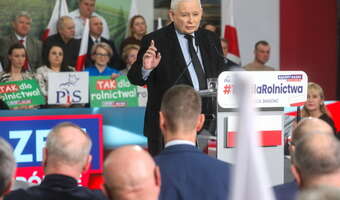 „PiS od początku było przeciwko Zielonemu Ładowi”