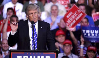 Trump: Obama i Clinton współzałożycielami Państwa Islamskiego