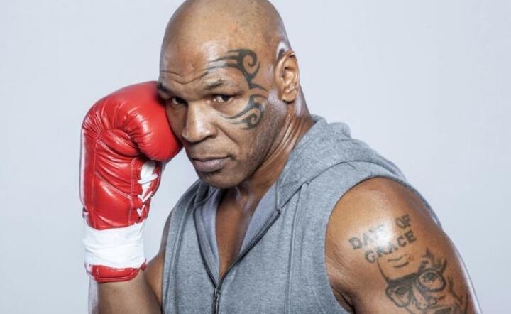 Mike Tyson  / autor: tvp.info 