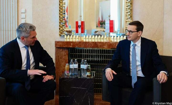 Premier Mateusz Morawiecki / autor: KPRM 