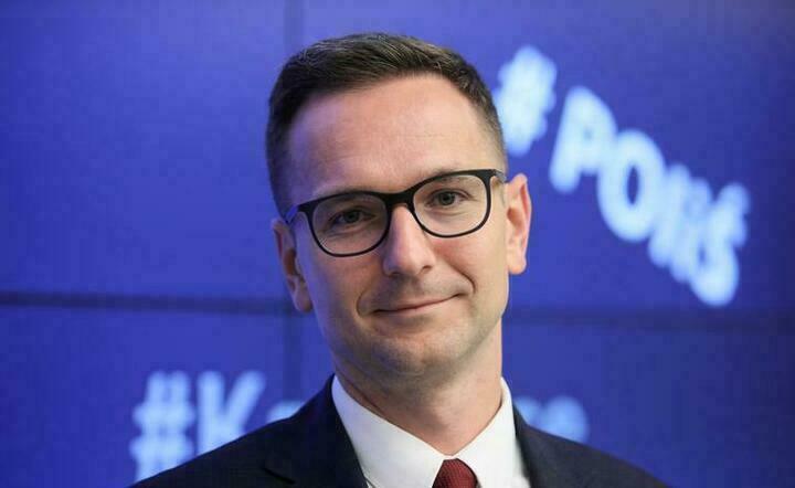 wiceminister funduszy i polityki regionalnej Waldemar Buda / autor: PAP